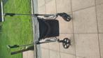 Rollator, Ophalen, Lichtgewicht, Zo goed als nieuw