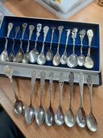 Bloemen lepeltje, Ophalen of Verzenden