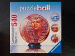 Ravensburger Puzzleball 3D Puzzel - Farao, Ophalen of Verzenden, Minder dan 500 stukjes, Nieuw, Rubik's of 3D-puzzel