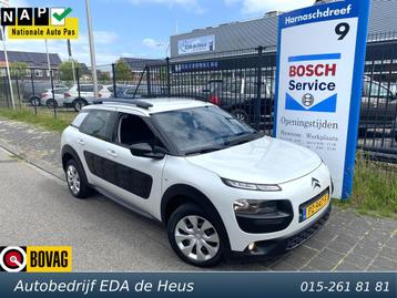 Citroen C4 Cactus 1.2 PureTech Automaat Business met o.a. na beschikbaar voor biedingen