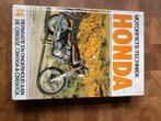 Werkplaatsboek honda cb650, Motoren, Handleidingen en Instructieboekjes, Ophalen of Verzenden, Honda