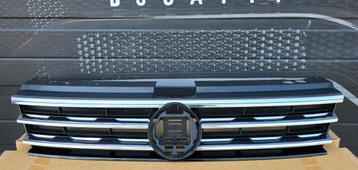 Grill VW Tiguan 5NA R-LINE Origineel Grille 5NN853653B RLINE