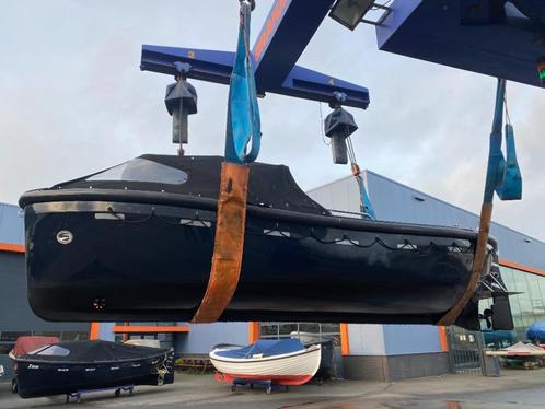 Stormer Lifeboat 75, Watersport en Boten, Motorboten en Motorjachten, Gebruikt, Polyester, 6 tot 9 meter, Diesel, Binnenboordmotor