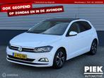 Volkswagen Polo 1.0 TSI Highline PANORAMADAK, GARANTIE, Auto's, Gebruikt, Met garantie (alle), 116 pk, Wit