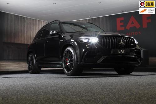 Mercedes-Benz GLE-klasse AMG 63 S 4MATIC+ Premium Plus / Hea, Auto's, Mercedes-Benz, Bedrijf, Te koop, GLE, 360° camera, 4x4, ABS