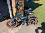12 inch kinderfiets 2 Cycle blauw, Fietsen en Brommers, Fietsen | Kinderfietsjes, Ophalen, Gebruikt, Minder dan 16 inch, 2cycle