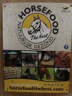 HorseFoodTheBest, Ophalen of Verzenden, Nieuw