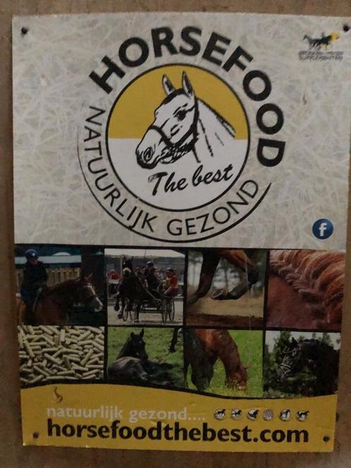 HorseFoodTheBest, Dieren en Toebehoren, Paarden en Pony's | Overige Paardenspullen, Nieuw, Ophalen of Verzenden