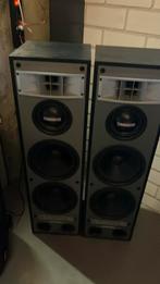 Luidsprekers Eltax, Audio, Tv en Foto, Luidsprekers, Overige merken, Gebruikt, Ophalen of Verzenden, 120 watt of meer
