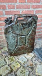 Wehrmacht kraftstoff kannisters, Ophalen of Verzenden, Nederland, Embleem of Badge