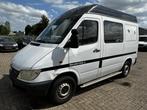 Mercedes-benz Sprinter 211 CDI H2 airco APK 1-26 Minder vali, Auto's, Automaat, Gebruikt, 4 cilinders, 4 stoelen