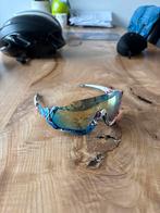 Oakley Flight Jacket - Stickerbomb Edition, Ophalen of Verzenden, Zo goed als nieuw, Helm