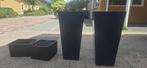 Plantenbak, Tuin en Terras, Bloembakken en Plantenbakken, Ophalen, Tuin, Kunststof, Gebruikt
