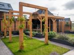 Pergola douglas op maat! Actie maatwerk overkapping tuinhuis, Tuin en Terras, Ophalen of Verzenden, Nieuw, 250 cm of meer, Balken