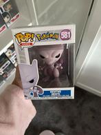 Funko pop games 581 mewtwo pokemon, Verzamelen, Ophalen of Verzenden, Nieuw