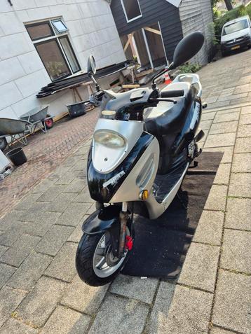Boatian SPX ecobike 4t 82cc beschikbaar voor biedingen