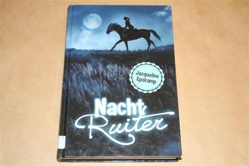 Nachtruiter. Jacqueline Epskamp., Boeken, Kinderboeken | Jeugd | 10 tot 12 jaar, Zo goed als nieuw, Ophalen of Verzenden