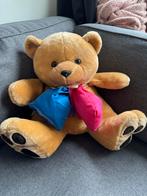 Bruine Teddybeer met Zakjes (eventueel gender reveal), Ophalen of Verzenden, Gebruikt, Beer