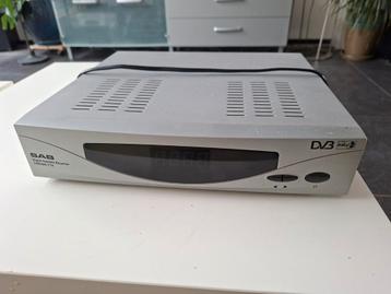 SAB dvb3800 FTA Satelliet Ontvanger beschikbaar voor biedingen