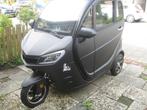 Gesloten 3 wieler electrisch scootmobiel