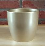 sierpot bloempot aardewerk, volgnr 26, Tuin en Terras, 25 tot 40 cm, Gebruikt, Rond, Ophalen of Verzenden