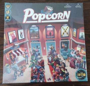 Popcorn (2025) van IELLO ongeopend. beschikbaar voor biedingen