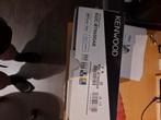 Autoradio heelal complete set kenwood, Auto diversen, Ophalen of Verzenden, Nieuw