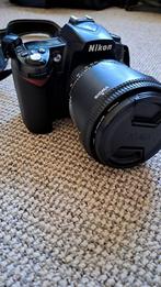Mooie d90 met extra 50mm en andere extra's, Ophalen of Verzenden, Gebruikt, Nikon, Geen optische zoom