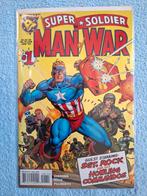SUPER SOLDIER MAN OF WAR #1. AMALGAM. 1997. NEAR MINT, Eén comic, Ophalen of Verzenden, Zo goed als nieuw, Amerika