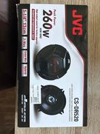 JVC CS-DR520 Auto Speakers - Nieuw in doos, Auto diversen, Autospeakers, Ophalen of Verzenden, Nieuw
