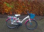 Meisjesfiets 20 inch, Ophalen, Gebruikt, 20 inch