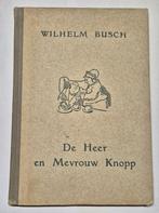 WILHELM BUSCH | 3x Ned.uitgave Westland | 1943-1944, Boeken, Gelezen, Ophalen of Verzenden, Meerdere stripboeken, Wilhelm Busch