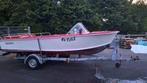 Solcio Super Tempest, Ophalen, Gebruikt, Binnenboordmotor, 70 tot 120 pk