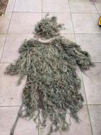 arktis KCT ghillie suit met ghillie skins boonie, Ophalen of Verzenden, Landmacht, Nederland