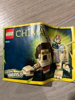 Lego chima 70123, Ophalen of Verzenden, Zo goed als nieuw