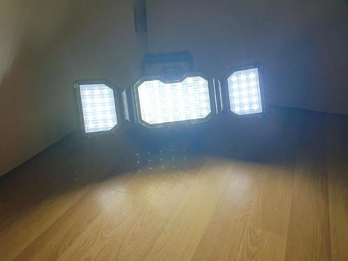 Parkside Accu werklamp / Cordless work light IP54, Doe-het-zelf en Verbouw, Bouwverlichting, Zo goed als nieuw, Lamp, Minder dan 50 watt