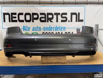 AUDI A3 8V5 FACELIFT S LINE BUMPER CABRIO LIMOUSINE SEDAN beschikbaar voor biedingen