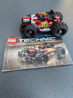 Lego technic WHACK! 42073, Ophalen of Verzenden, Zo goed als nieuw, Complete set, Lego