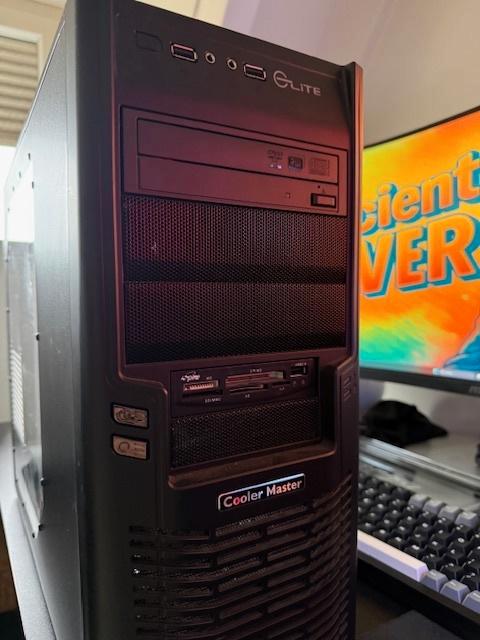 Desktop PC – incompleet – i7-3770K, Computers en Software, Desktop Pc's, Gebruikt, 3 tot 4 Ghz, HDD, SSD, Ophalen of Verzenden