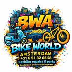 Vanmoof x3/s3 stuur, Ophalen of Verzenden, Zo goed als nieuw, Algemeen