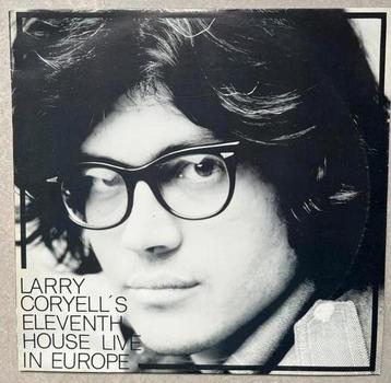 Larry Coryell's Eleventh House-Live In Europe(Vinyl/LP jazz) beschikbaar voor biedingen
