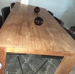 Eettafel, Ophalen, Gebruikt, 6 tot 8 stoelen