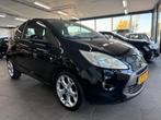 Ford Ka 1.2 Titanium airco elektrische pakket lm-velgen apk, Voorwielaandrijving, Stof, Gebruikt, 1242 cc