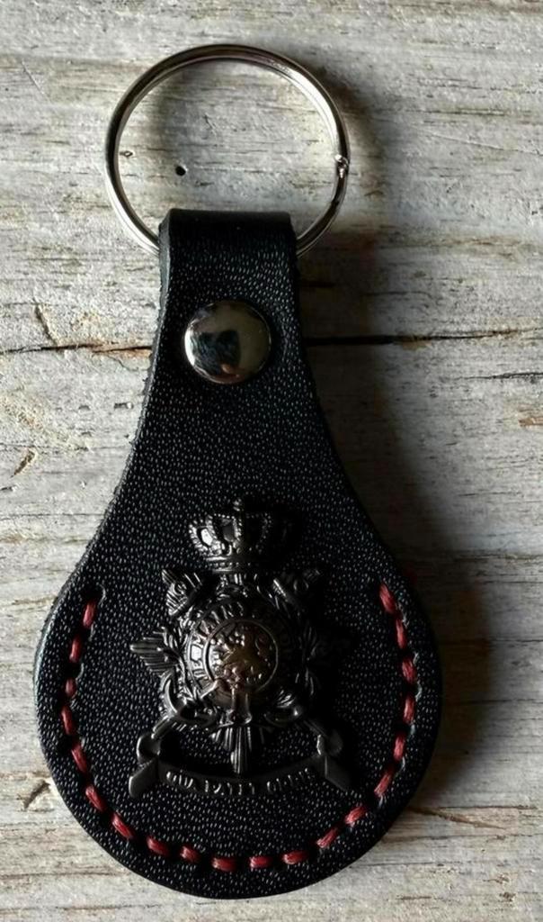 Korps Mariniers Unieke Originele Sleutelhanger, Verzamelen, Militaria | Algemeen, Marine, Embleem of Badge, Nederland, Ophalen of Verzenden