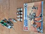 Lego star wars, Ophalen of Verzenden, Zo goed als nieuw, Complete set, Lego