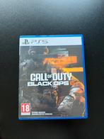 Call of Duty Black Ops 6 PS5, Spelcomputers en Games, Games | Sony PlayStation 5, Ophalen of Verzenden, Zo goed als nieuw