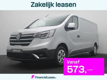 Renault Trafic 2.0 Blue dC1 150 EDC T30 L2H1 Extra | Houten  beschikbaar voor biedingen