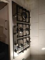 Gasfornuis 5 pits, Ophalen, Gebruikt, Inbouw, Gas