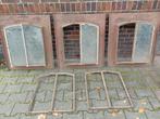 gietijzeren raamframe, raamlijst, Ophalen, Gebruikt, Minder dan 80 cm, Minder dan 80 cm