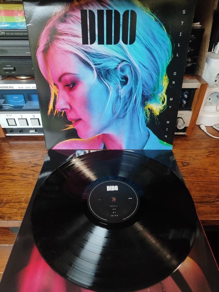Dido - Still On My Mind - Vinyl LP, Ophalen of Verzenden, Zo goed als nieuw, 12 inch